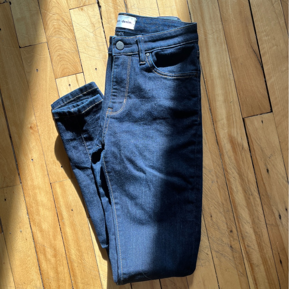 Dish Denim skinny jeans